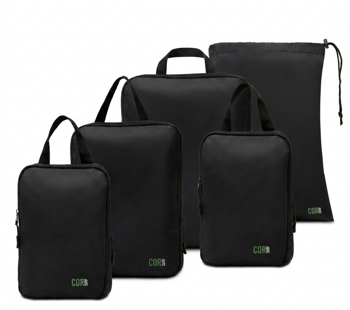 Compression Packing Cube Set